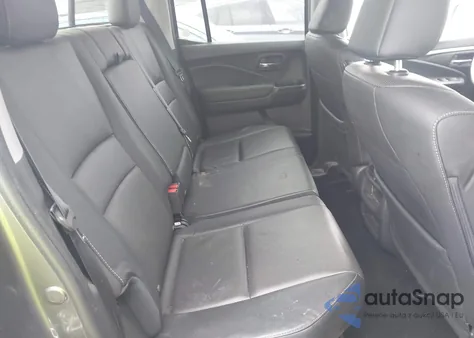 2019 Honda Ridgeline Rtl z USA, uszkodzony, nr VIN 5FPYK2F56KB000057